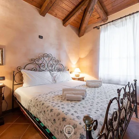 Seafront Rustic Hideaway Villa San Vero Milis