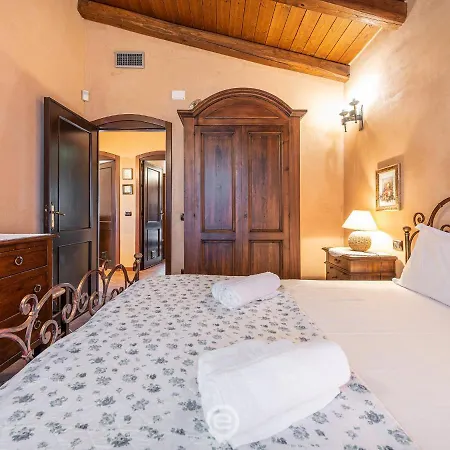 Seafront Rustic Hideaway Villa San Vero Milis