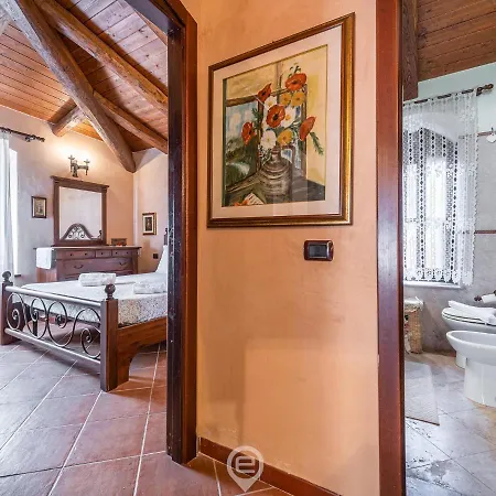 Seafront Rustic Hideaway San Vero Milis